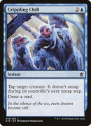 Crippling Chill [Khans of Tarkir] - Destination Retro