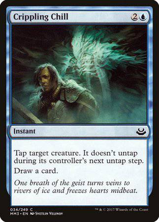 Crippling Chill [Modern Masters 2017] - Destination Retro
