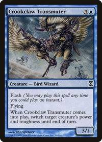 Crookclaw Transmuter [Time Spiral] - Destination Retro