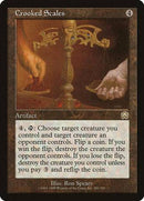 Crooked Scales [Mercadian Masques] - Destination Retro