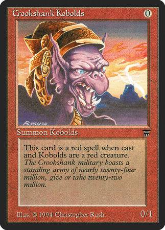 Crookshank Kobolds [Legends] - Destination Retro