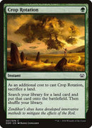 Crop Rotation [Duel Decks: Nissa vs. Ob Nixilis] - Destination Retro