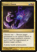 Crosis's Charm [Commander 2013] - Destination Retro