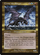Crosis, the Purger [Invasion] - Destination Retro