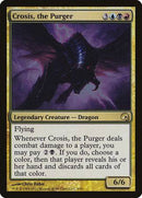 Crosis, the Purger [Premium Deck Series: Graveborn] - Destination Retro