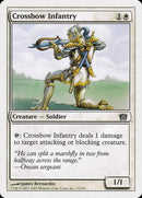 Crossbow Infantry [Eighth Edition] - Destination Retro