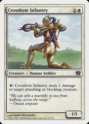 Crossbow Infantry [Ninth Edition] - Destination Retro