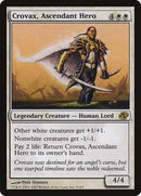 Crovax, Ascendant Hero [Planar Chaos] - Destination Retro