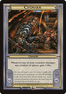 Crovax (Oversize) [Vanguard Series] - Destination Retro