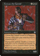 Crovax the Cursed [Stronghold] - Destination Retro
