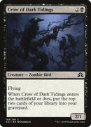 Crow of Dark Tidings [Shadows over Innistrad] - Destination Retro