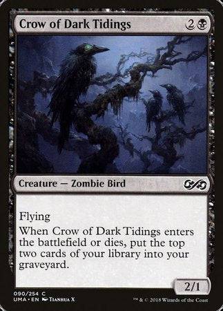 Crow of Dark Tidings [Ultimate Masters] - Destination Retro