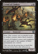 Crowd of Cinders [Duels of the Planeswalkers] - Destination Retro