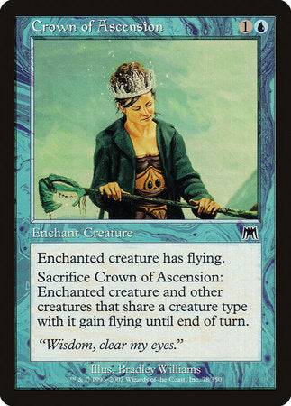 Crown of Ascension [Onslaught] - Destination Retro