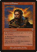 Crown of Flames [Invasion] - Destination Retro