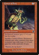 Crown of Fury [Onslaught] - Destination Retro