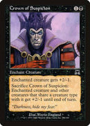 Crown of Suspicion [Onslaught] - Destination Retro