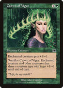 Crown of Vigor [Onslaught] - Destination Retro