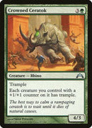 Crowned Ceratok [Gatecrash] - Destination Retro