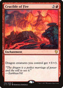 Crucible of Fire [Commander 2017] - Destination Retro
