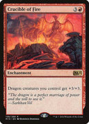 Crucible of Fire [Magic 2015] - Destination Retro