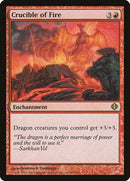Crucible of Fire [Shards of Alara] - Destination Retro