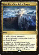 Crucible of the Spirit Dragon [Commander 2017] - Destination Retro