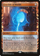 Crucible of Worlds [Kaladesh Inventions] - Destination Retro