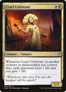 Cruel Celebrant [War of the Spark] - Destination Retro