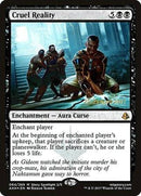 Cruel Reality [Amonkhet Promos] - Destination Retro