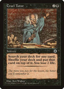 Cruel Tutor [Portal] - Destination Retro