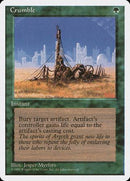 Crumble [Fourth Edition] - Destination Retro