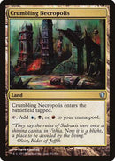 Crumbling Necropolis [Commander 2013] - Destination Retro