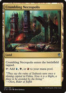 Crumbling Necropolis [Commander 2016] - Destination Retro