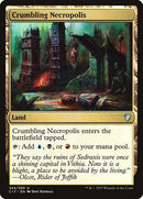 Crumbling Necropolis [Commander 2017] - Destination Retro