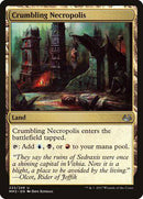 Crumbling Necropolis [Modern Masters 2017] - Destination Retro