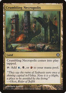 Crumbling Necropolis [Shards of Alara] - Destination Retro
