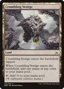 Crumbling Vestige [Oath of the Gatewatch] - Destination Retro