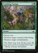 Crushing Canopy [Guilds of Ravnica] - Destination Retro