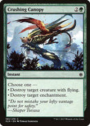 Crushing Canopy [Ixalan] - Destination Retro