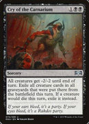 Cry of the Carnarium [Ravnica Allegiance] - Destination Retro