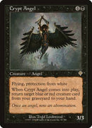 Crypt Angel [Invasion] - Destination Retro
