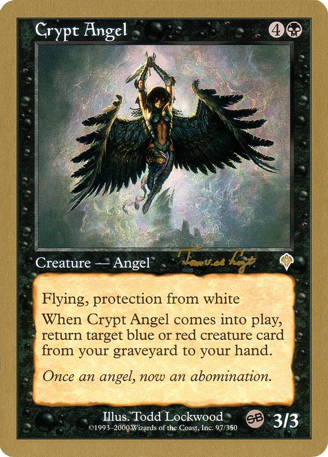 Crypt Angel (Tom van de Logt) (SB) [World Championship Decks 2001] - Destination Retro