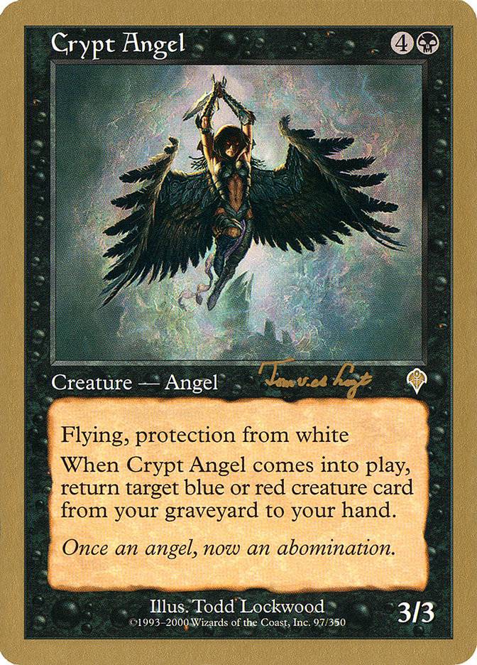 Crypt Angel (Tom van de Logt) [World Championship Decks 2001] - Destination Retro