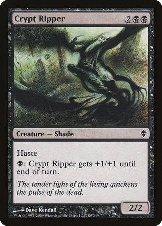 Crypt Ripper [Zendikar] - Destination Retro