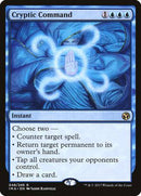 Cryptic Command [Iconic Masters] - Destination Retro