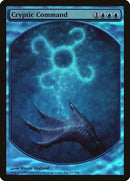 Cryptic Command [Magic Player Rewards 2009] - Destination Retro