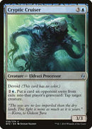 Cryptic Cruiser [Battle for Zendikar] - Destination Retro