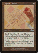 Crystal Chimes [Urza's Saga] - Destination Retro
