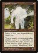 Crystal Golem [Mirage] - Destination Retro